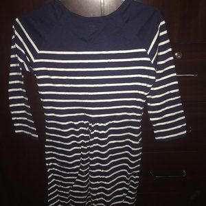 Old navy's women's striped dress
